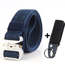 Load image into Gallery viewer, Military Outdoor Training Tactical Belt for Men