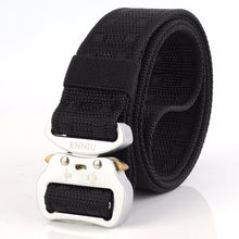 Load image into Gallery viewer, Military Outdoor Training Tactical Belt for Men