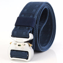 Load image into Gallery viewer, Military Outdoor Training Tactical Belt for Men
