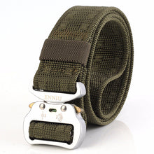 Load image into Gallery viewer, Military Outdoor Training Tactical Belt for Men