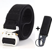 Load image into Gallery viewer, Military Outdoor Training Tactical Belt for Men