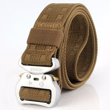 Load image into Gallery viewer, Military Outdoor Training Tactical Belt for Men