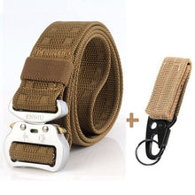 Load image into Gallery viewer, Military Outdoor Training Tactical Belt for Men