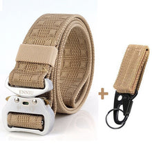Load image into Gallery viewer, Military Outdoor Training Tactical Belt for Men