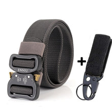 Load image into Gallery viewer, Military Outdoor Training Tactical Belt for Men