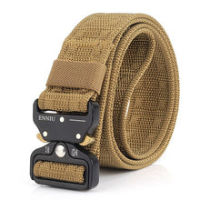 Load image into Gallery viewer, Military Outdoor Training Tactical Belt for Men