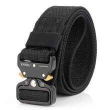 Load image into Gallery viewer, Military Outdoor Training Tactical Belt for Men