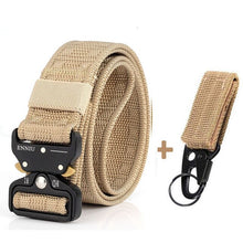 Load image into Gallery viewer, Military Outdoor Training Tactical Belt for Men