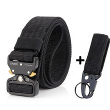 Load image into Gallery viewer, Military Outdoor Training Tactical Belt for Men