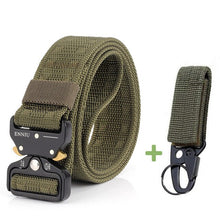 Load image into Gallery viewer, Military Outdoor Training Tactical Belt for Men