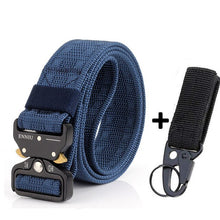 Load image into Gallery viewer, Military Outdoor Training Tactical Belt for Men