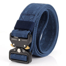 Load image into Gallery viewer, Military Outdoor Training Tactical Belt for Men