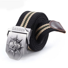 Load image into Gallery viewer, Military Outdoor Training Tactical Belt for Men
