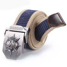 Load image into Gallery viewer, Military Outdoor Training Tactical Belt for Men