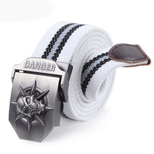 Load image into Gallery viewer, Military Outdoor Training Tactical Belt for Men