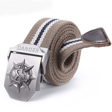 Load image into Gallery viewer, Military Outdoor Training Tactical Belt for Men