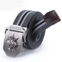 Load image into Gallery viewer, Military Outdoor Training Tactical Belt for Men