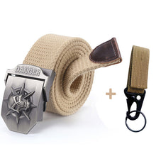 Load image into Gallery viewer, Military Outdoor Training Tactical Belt for Men