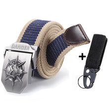 Load image into Gallery viewer, Military Outdoor Training Tactical Belt for Men