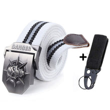 Load image into Gallery viewer, Military Outdoor Training Tactical Belt for Men