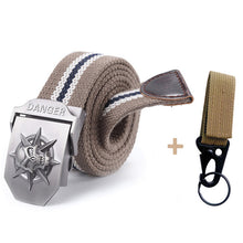 Load image into Gallery viewer, Military Outdoor Training Tactical Belt for Men