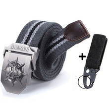 Load image into Gallery viewer, Military Outdoor Training Tactical Belt for Men