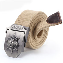 Load image into Gallery viewer, Military Outdoor Training Tactical Belt for Men