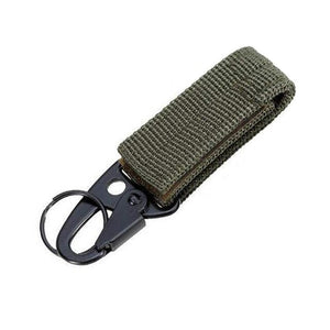 Nylon Military Outdoor Training Cobra Tactical Belt For Men