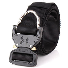 Load image into Gallery viewer, Men&#39;s Canvas Belt