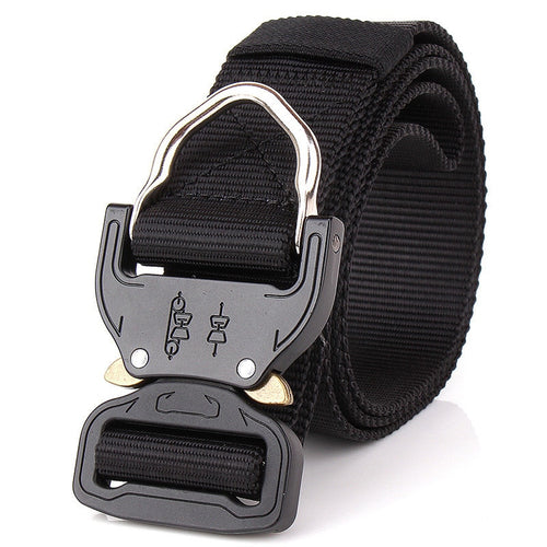 Men's Canvas Belt
