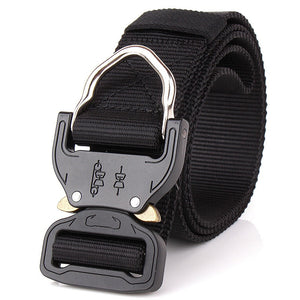 Men's Canvas Belt