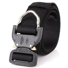 Load image into Gallery viewer, Men&#39;s Canvas Belt