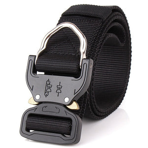 Men's Canvas Belt