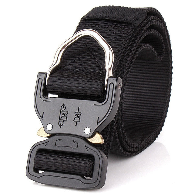 Men's Canvas Belt