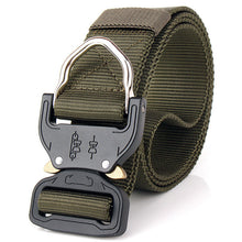 Load image into Gallery viewer, Men&#39;s Canvas Belt