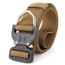 Load image into Gallery viewer, Men&#39;s Canvas Belt