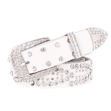 Load image into Gallery viewer, Belt For Women Fashion Rhinestone