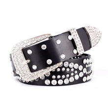 Load image into Gallery viewer, Belt For Women Fashion Rhinestone