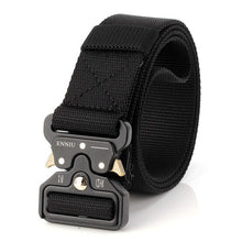 Load image into Gallery viewer, Military Outdoor Training Tactical Belt for Men