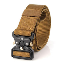 Load image into Gallery viewer, Military Outdoor Training Tactical Belt for Men