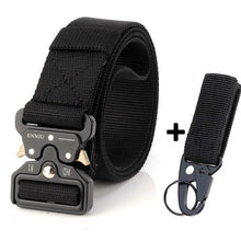 Load image into Gallery viewer, Military Outdoor Training Tactical Belt for Men
