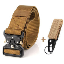 Load image into Gallery viewer, Military Outdoor Training Tactical Belt for Men