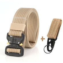 Load image into Gallery viewer, Military Outdoor Training Tactical Belt for Men