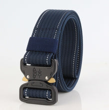 Load image into Gallery viewer, Military Outdoor Training Tactical Belt for Men