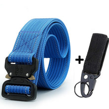 Load image into Gallery viewer, Military Outdoor Training Tactical Belt for Men
