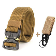 Load image into Gallery viewer, Military Outdoor Training Tactical Belt for Men