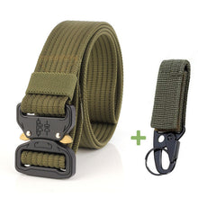 Load image into Gallery viewer, Military Outdoor Training Tactical Belt for Men