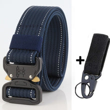 Load image into Gallery viewer, Military Outdoor Training Tactical Belt for Men