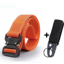 Load image into Gallery viewer, Military Outdoor Training Tactical Belt for Men