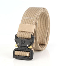 Load image into Gallery viewer, Military Outdoor Training Tactical Belt for Men